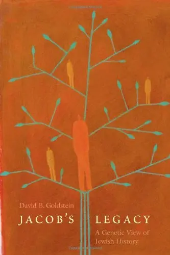 Cover of Jacob′s Legacy – A Genetic View of Jewish History