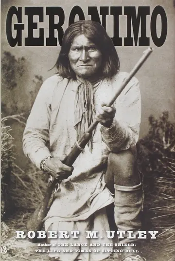 Cover of Geronimo