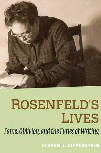 Cover of Rosenfeld's Lives