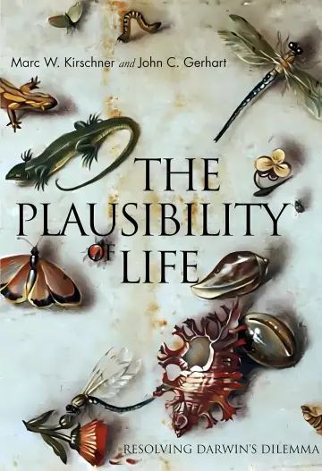 Cover of The Plausibility of Life