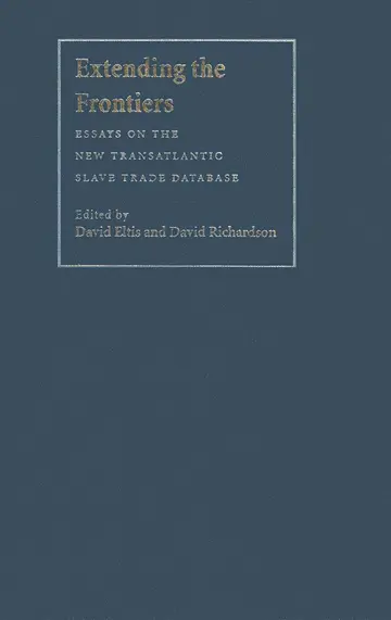 Cover of Extending the Frontiers