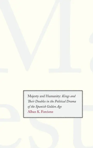 Cover of Majesty and Humanity