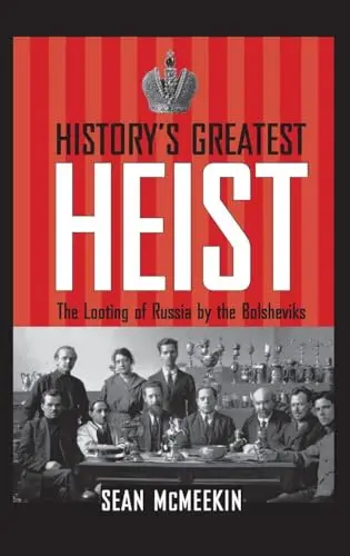 Cover of History's Greatest Heist
