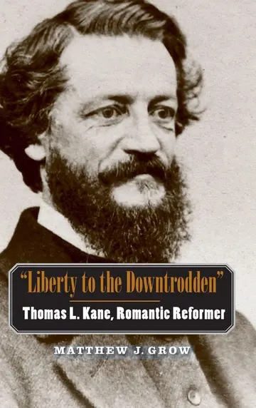 Cover of "Liberty to the Downtrodden"