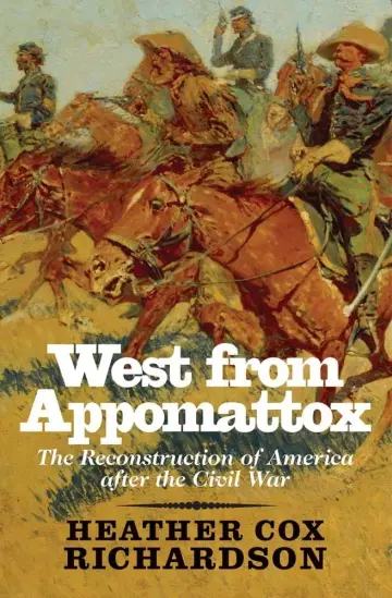 Cover of West from Appomattox