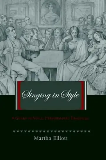 Cover of Singing in Style