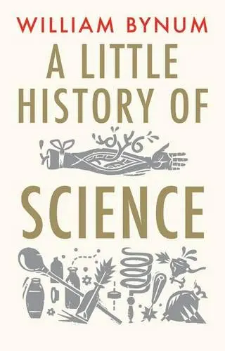Cover of A Little History of Science
