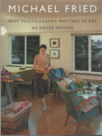 Cover of Why Photography Matters as Art as Never Before