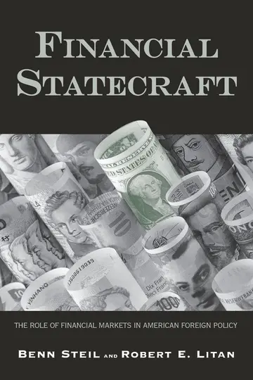 Cover of Financial Statecraft