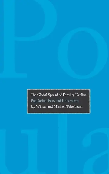 Cover of The Global Spread of Fertility Decline