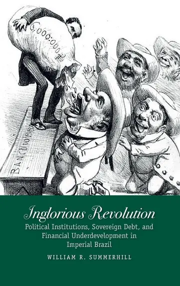 Cover of Inglorious Revolution