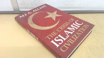 Cover of The Crisis of Islamic Civilization