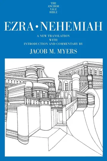 Cover of Ezra Nehemia