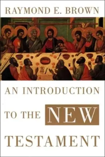 Cover of An Introduction to the New Testament