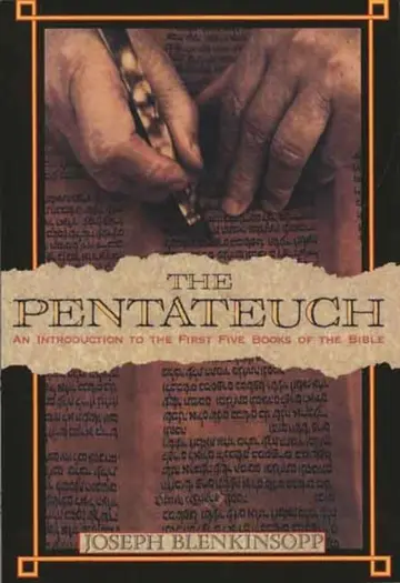 Cover of The Pentateuch