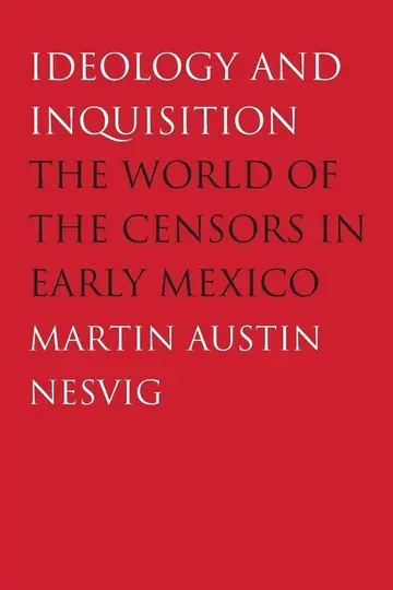 Cover of Ideology and Inquisition