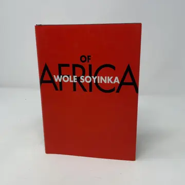 Cover of Of Africa