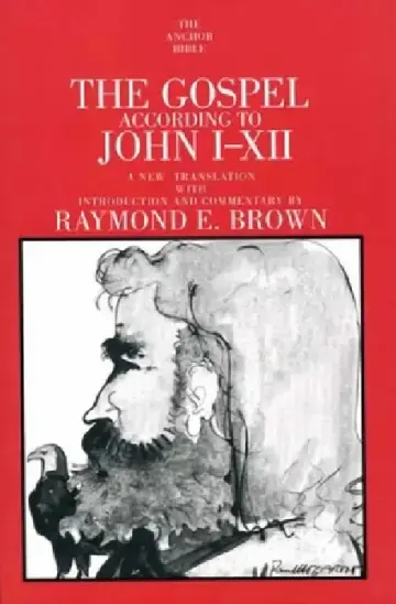 Cover of The Gospel According to John I-XII