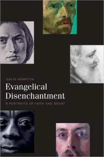 Cover of Evangelical Disenchantment – Nine Portraits of Faith and Doubt