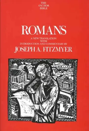 Cover of Romans