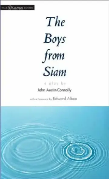 Cover of Boys from Siam