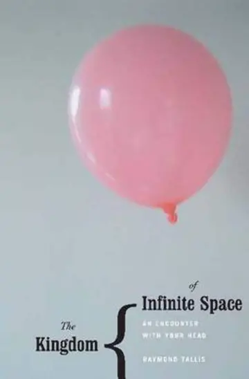 Cover of The Kingdom of Infinite Space