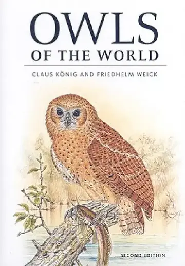 Cover of Owls of the World