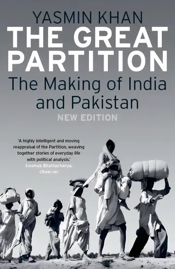 Cover of The Great Partition