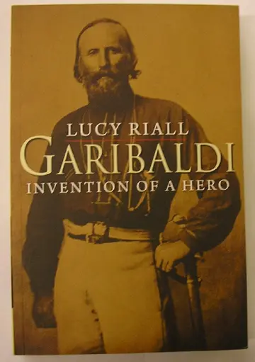 Cover of Garibaldi