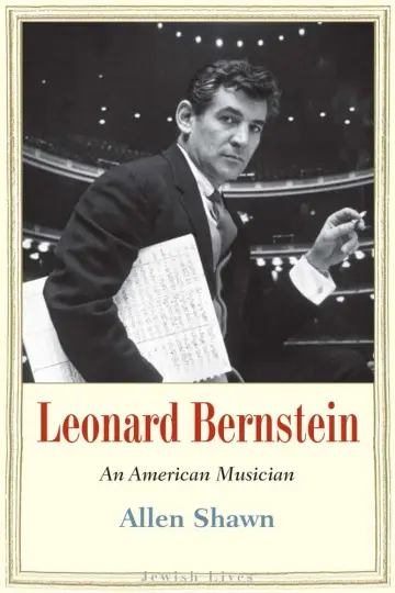 Cover of Leonard Berstein