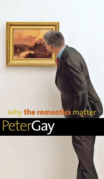 Cover of Why the Romantics Matter