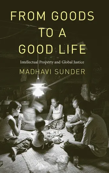 Cover of From Goods to a Good Life – Intellectual Property and Global Justice
