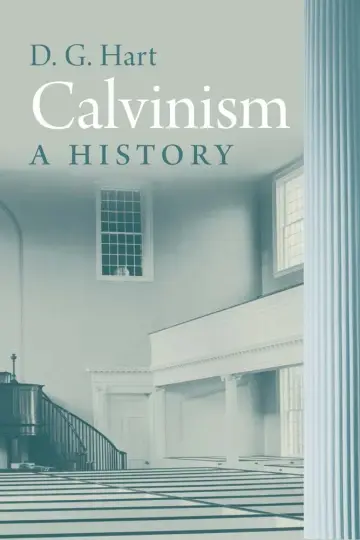 Cover of Calvinism