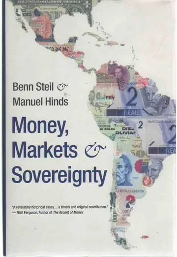 Cover of Money, Markets and Sovereignty