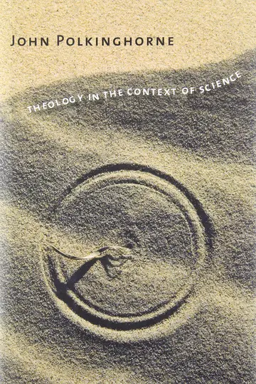 Cover of Theology in the Context of Science