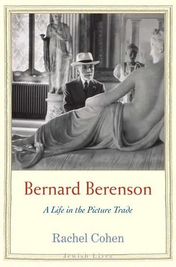 Cover of Bernard Berenson