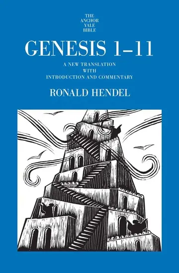 Cover of Genesis 1-11