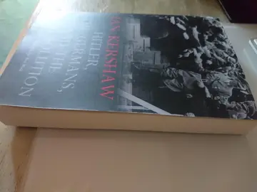 Cover of Hitler, the Germans and the Final Solution