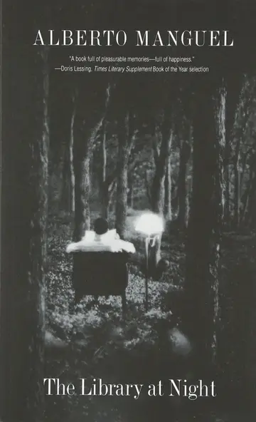 Cover of The Library at Night