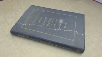 Cover of Reason, Faith and Revolution – Reflections on the God Debate