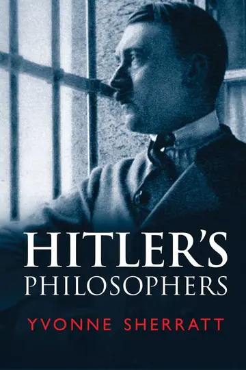 Cover of Hitler′s Philosophers