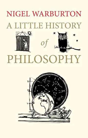 Cover of A Little History of Philosophy