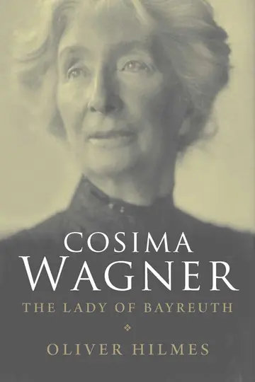 Cover of Cosima Wagner – The Lady of Bayreuth