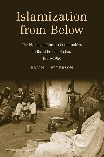Cover of Islamization from Below