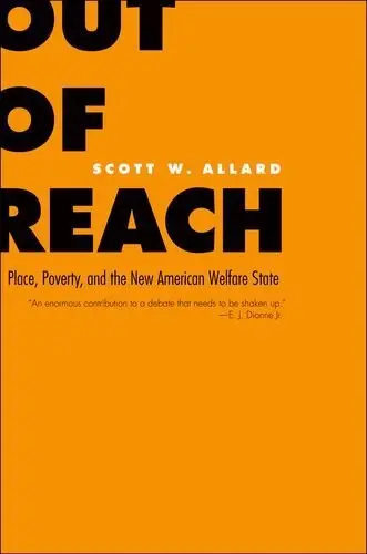 Cover of Out of Reach