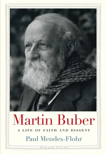 Cover of Martin Buber