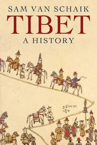 Cover of Tibet