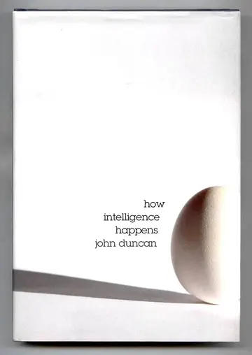 Cover of How Intelligence Happens