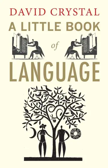Cover of A Little Book of Language
