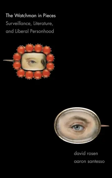 Cover of The Watchman in Pieces